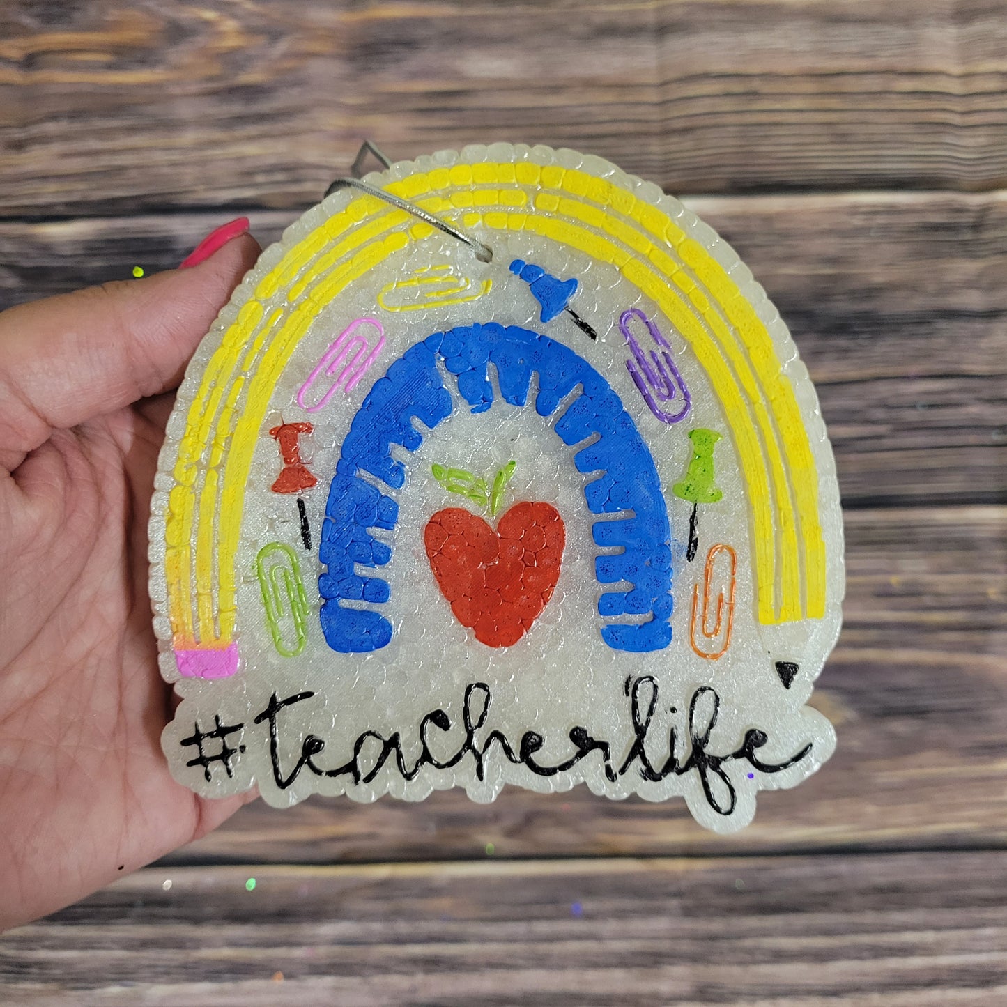 Teacher Rainbow