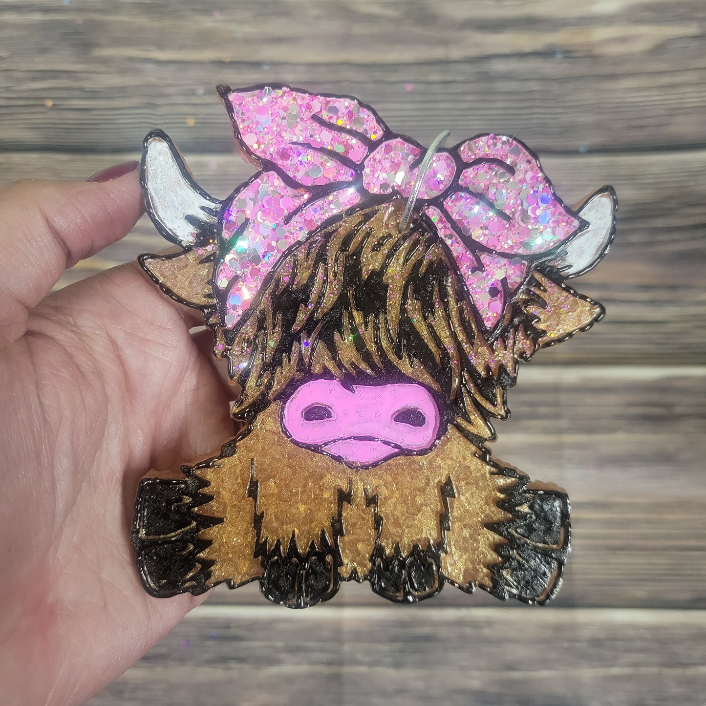 Highland Cow