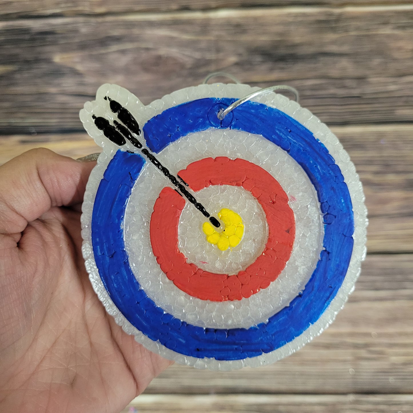 Archery, target