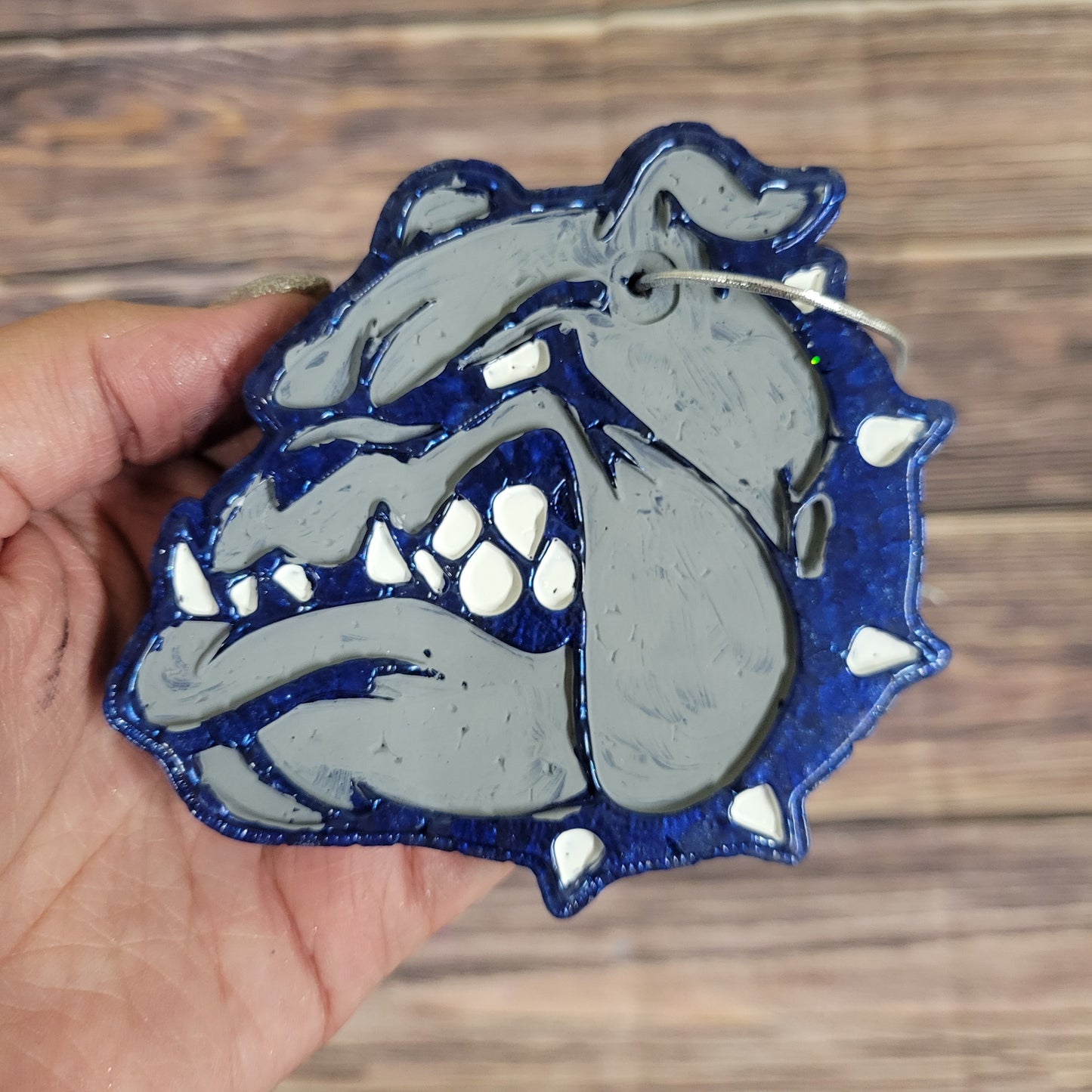 Bulldog Head