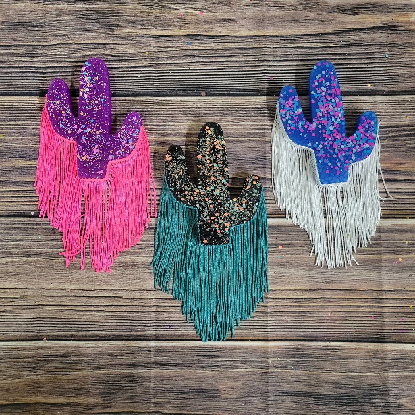 Cactus, fringe