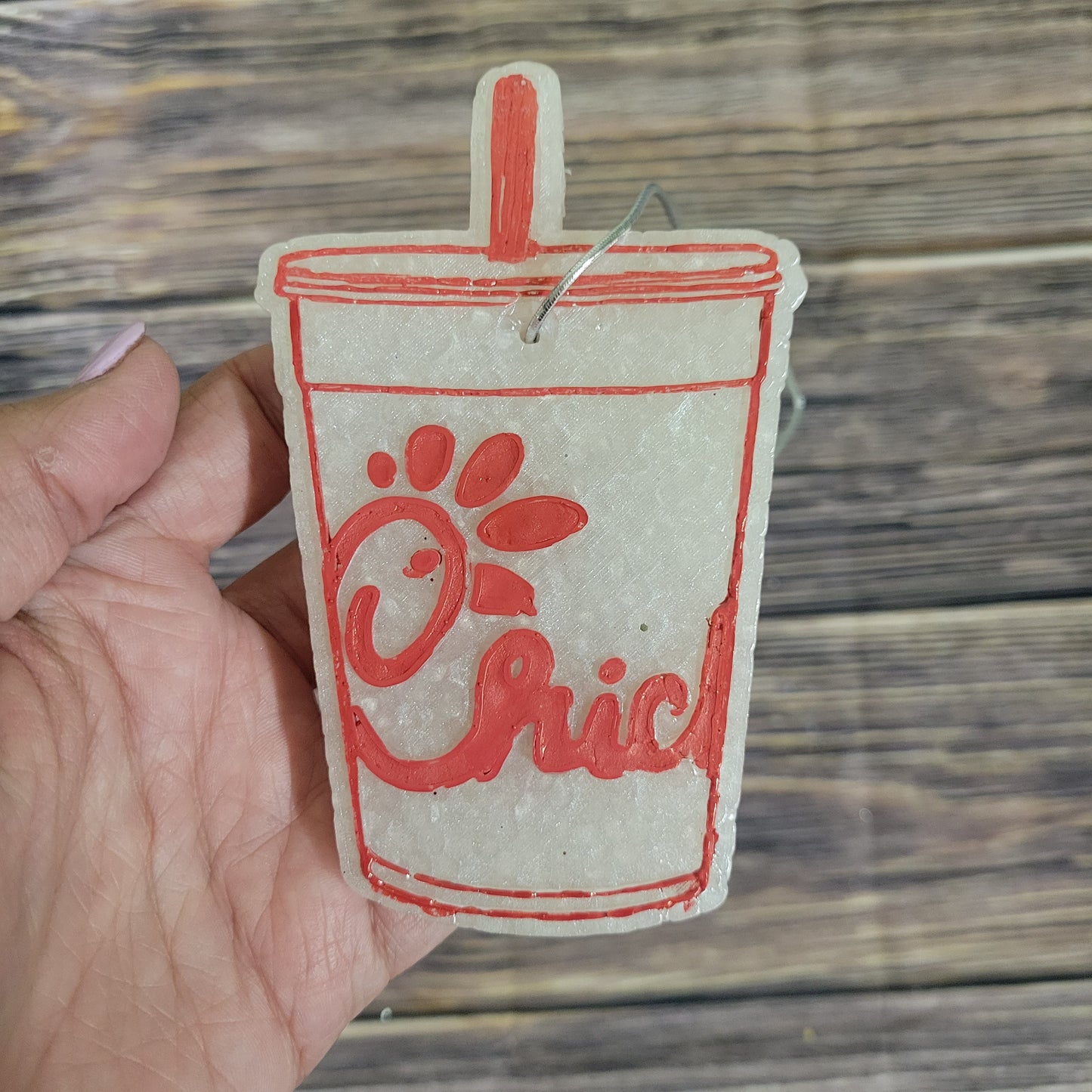 Chicken Cup