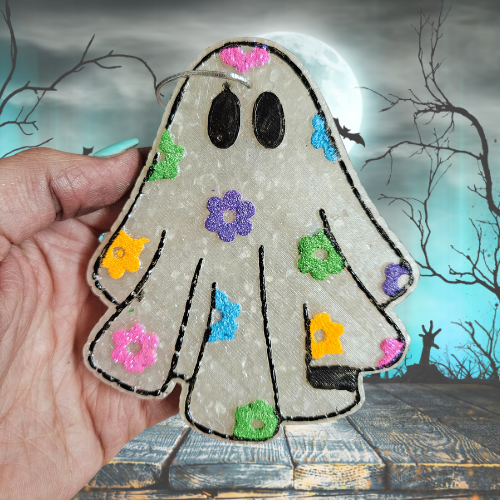 Floral Ghost