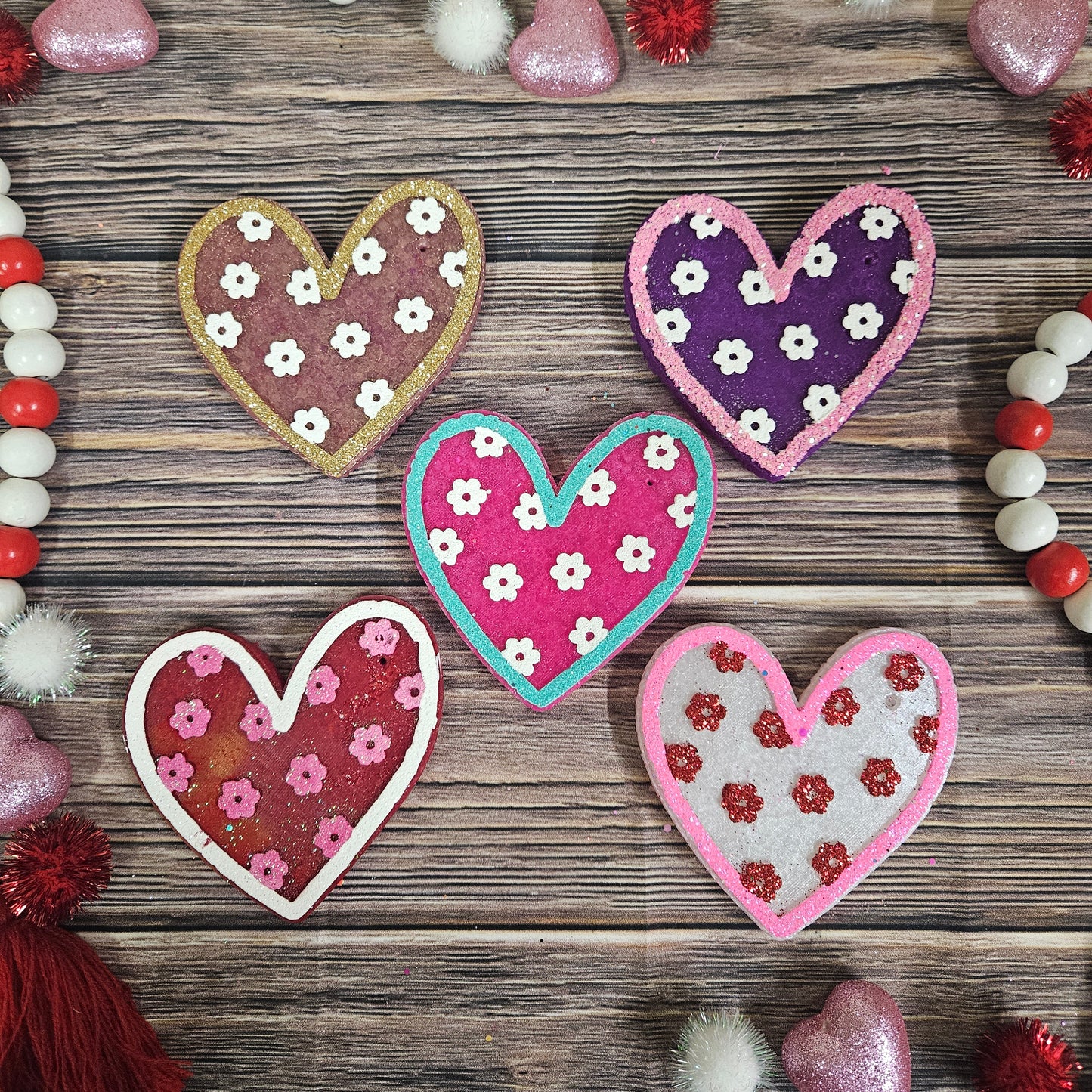 Floral Heart