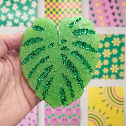 Monstera Leaf