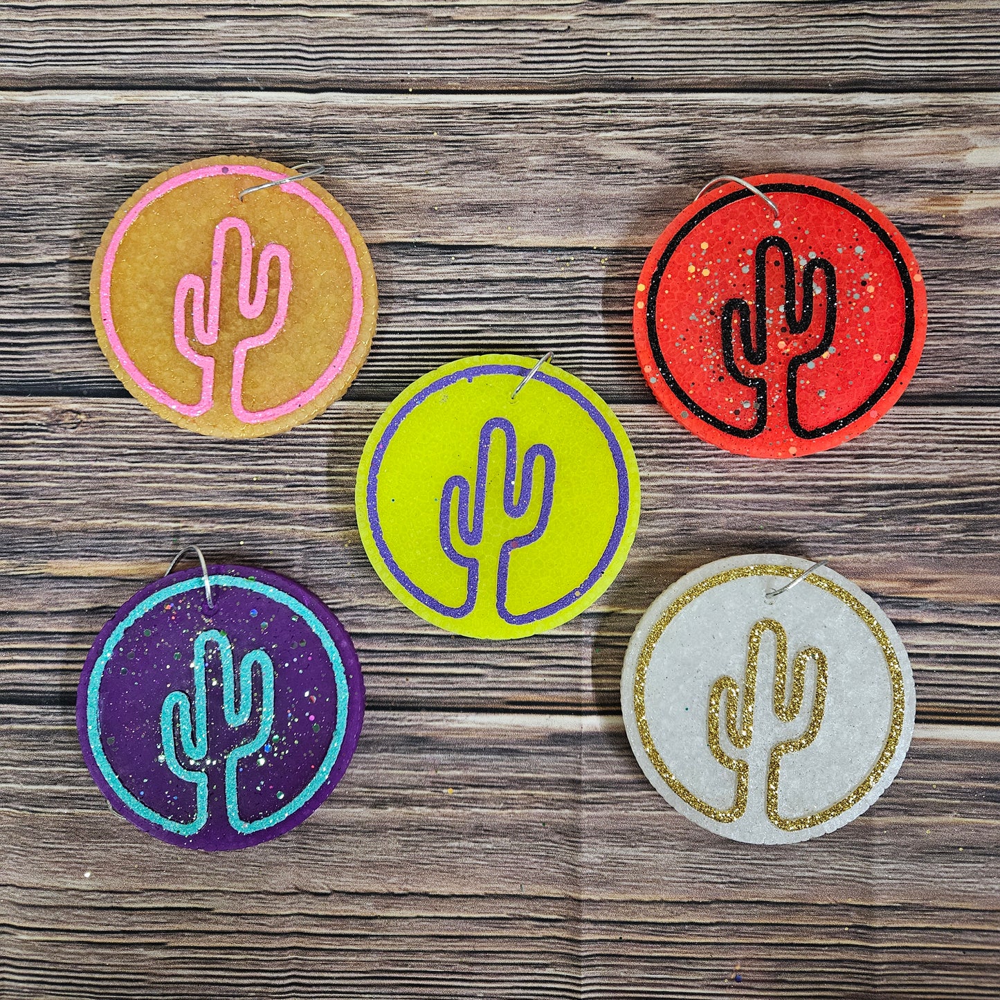 Neon Cactus