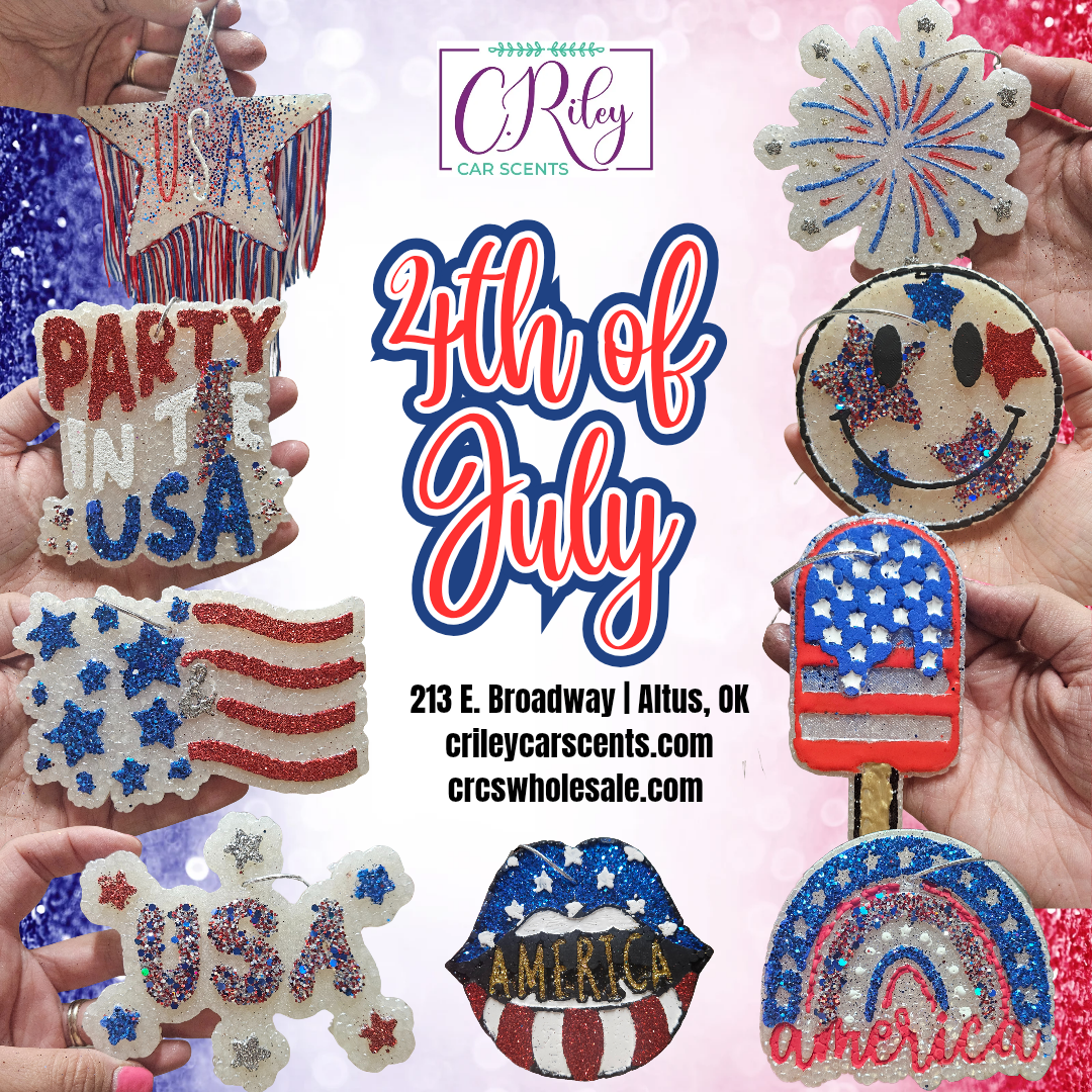 4th of July Pre-pack