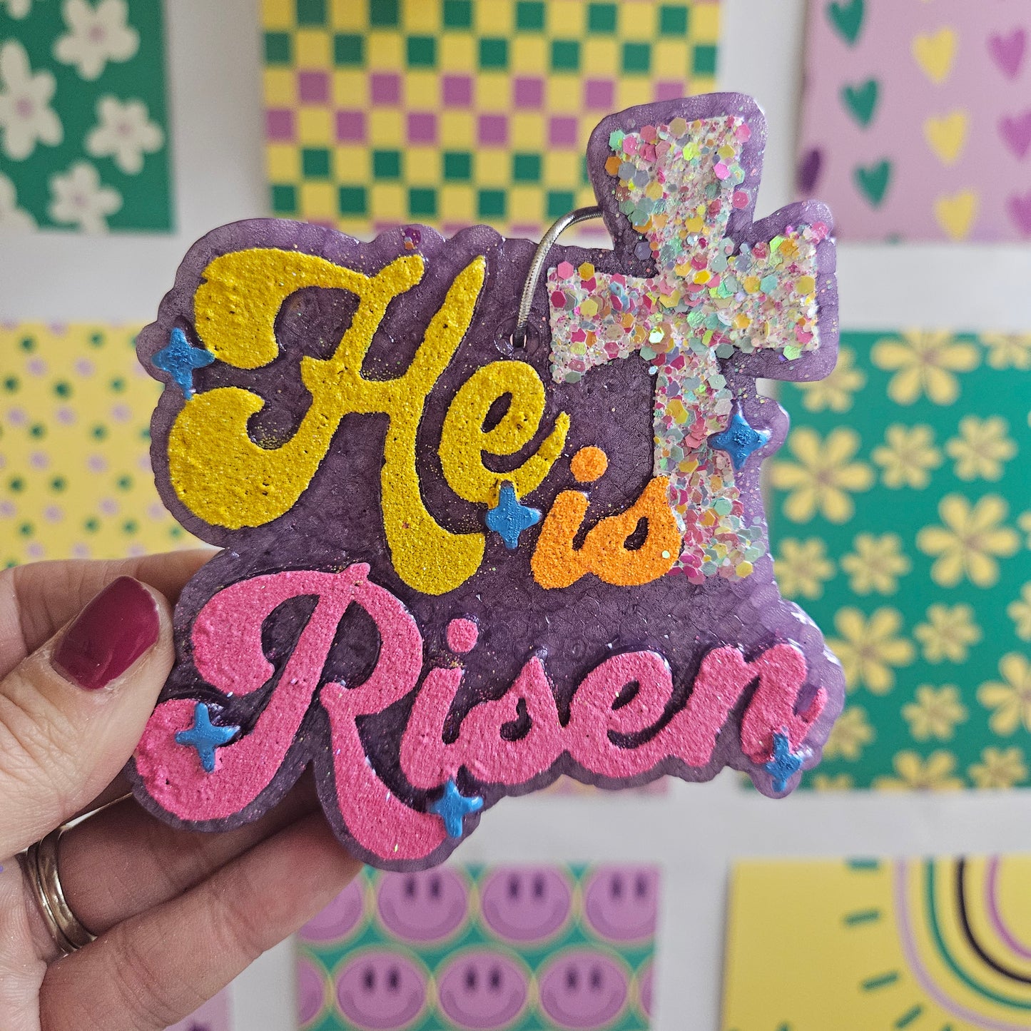 He is Risen