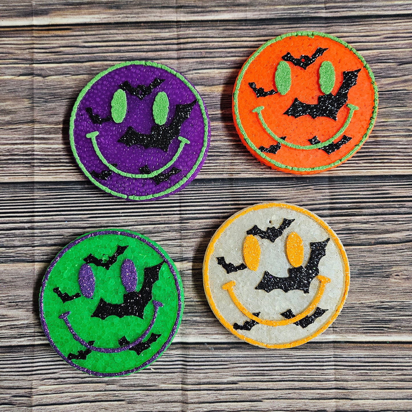 Smiley Face, Halloween