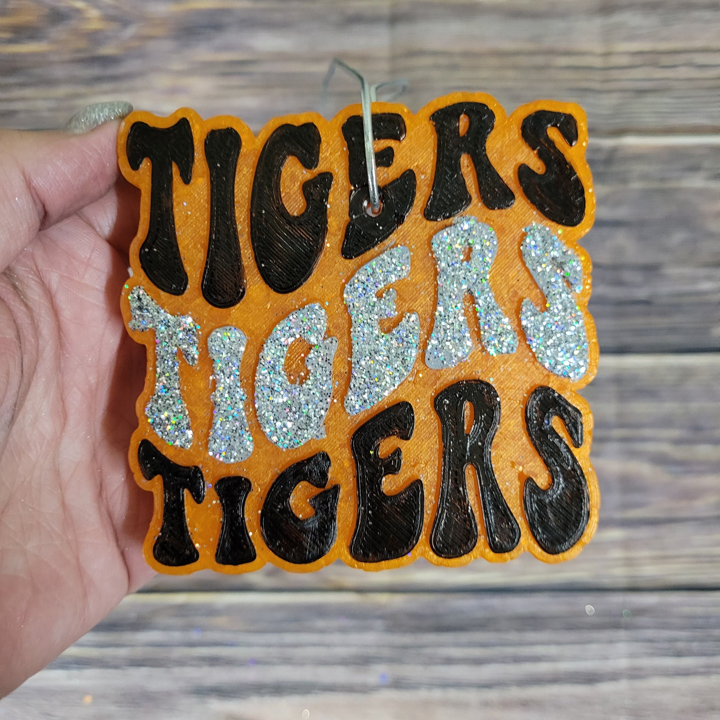 Tigers (Words)