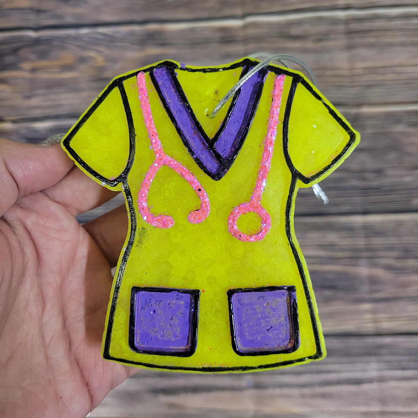 Scrub Top