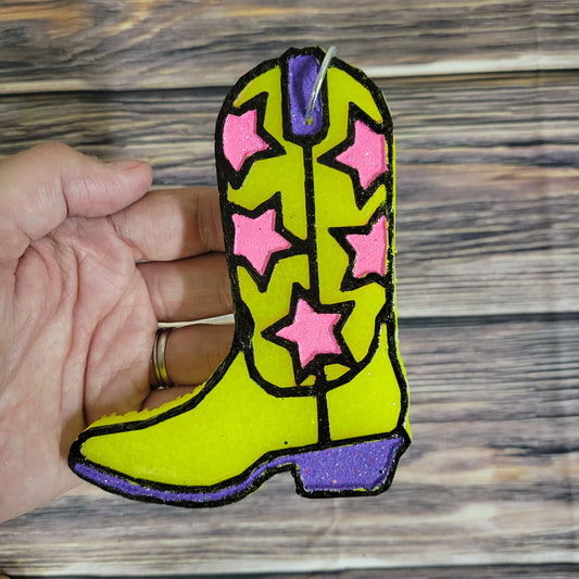 Boot with Stars