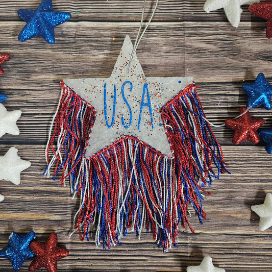 USA Star