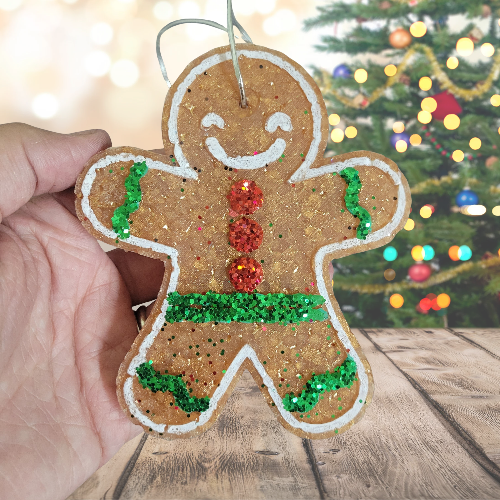 Gingerbread Man