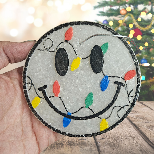 Smiley Face, Christmas