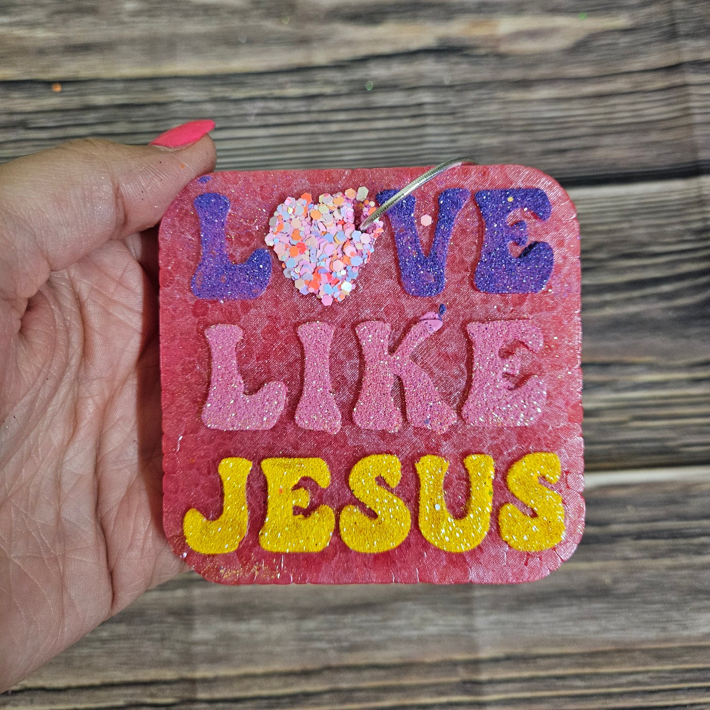 Love Like Jesus