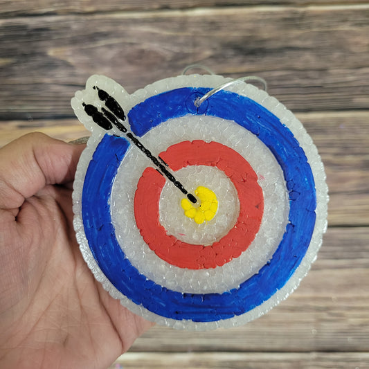 Archery, target