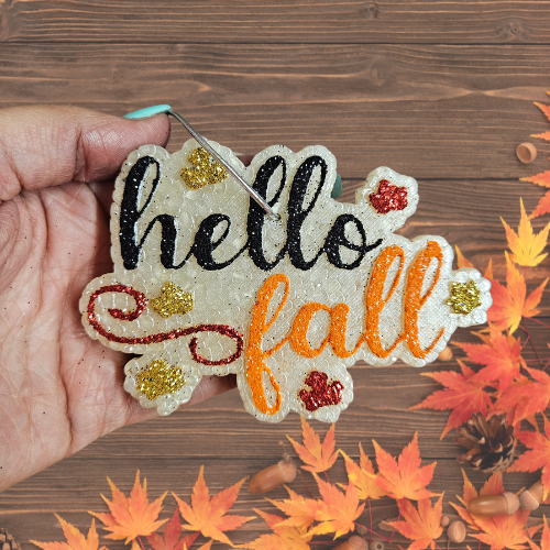 Hello Fall