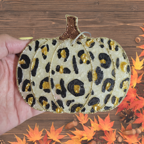 Leopard Pumpkin