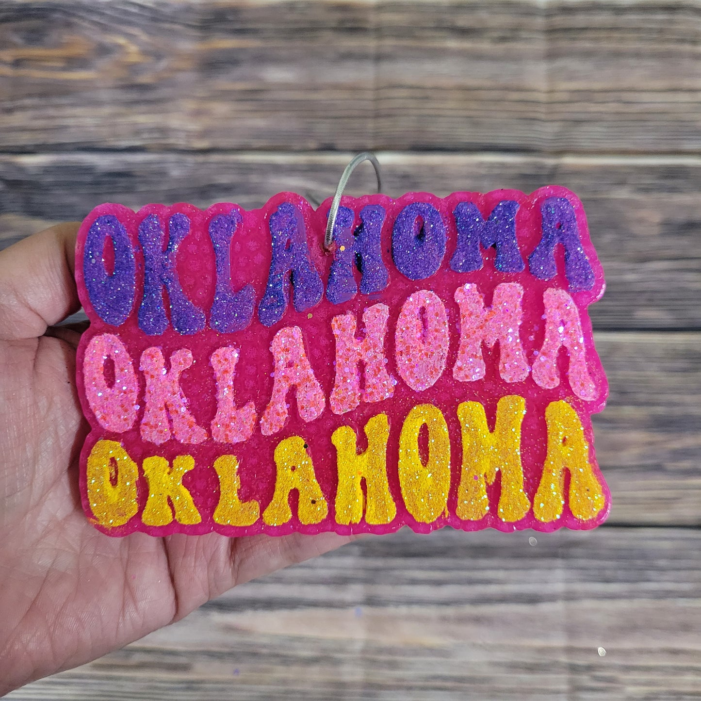 Oklahoma (Words)