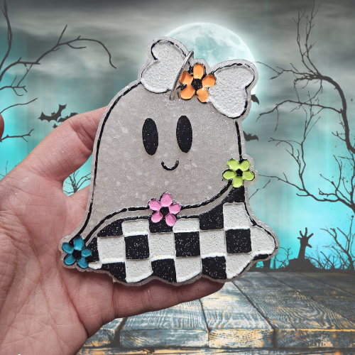Retro Ghost
