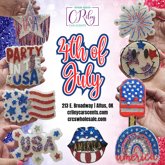 4th of July Pre-pack