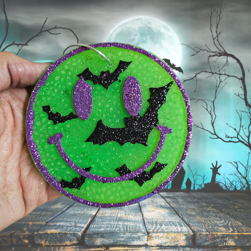 Smiley Face, Halloween