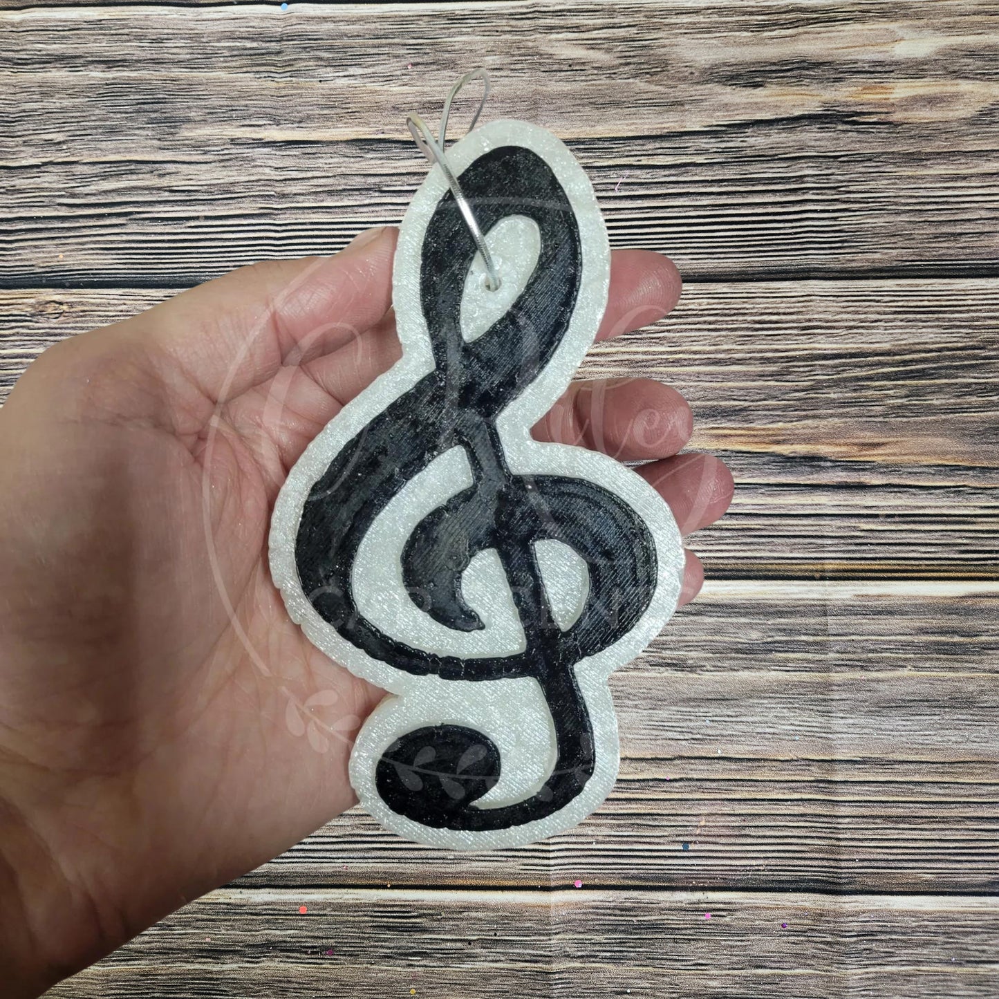 Treble Clef, Music